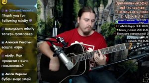 I Chase The Devil - Max Romeo, кавер на гитаре