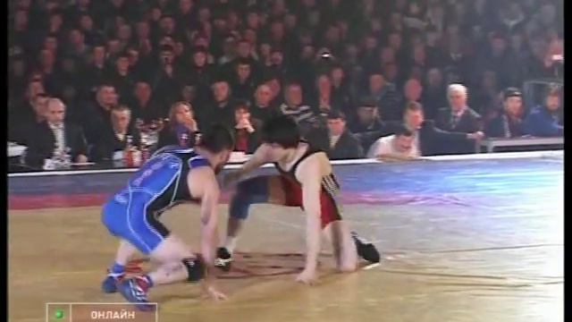 Россия - США, матчевая встреча -2010, (г. Нальчик)-1 часть смотреть онлайн