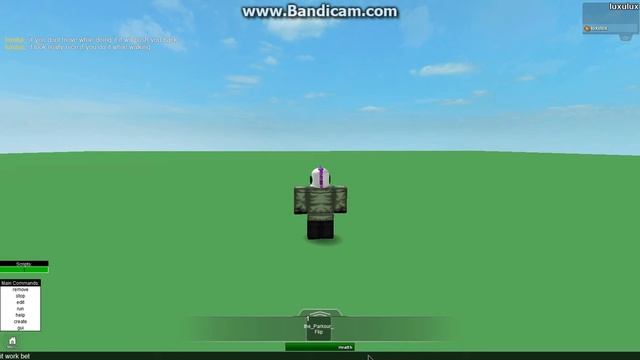 Roblox Script Showcase Episode#96/Flip parkour смотреть онлайн