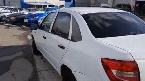 LADA GRANTA 2013, МТ, 1,6 л (87 л.с.), пробег 97 232 км, 2 владельца. Хорошее состояние автомобиля!