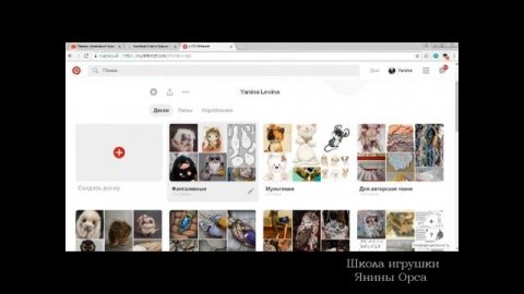 Источник идей Pinterest