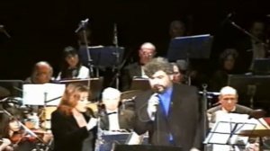 SUSANA LAGO  y Hernán Salinas. "Vals del regreso" ( Pino Solanas- Castiñeira de Dios)