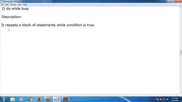 Java Tutorial 11: Java Loop Statements смотреть онлайн