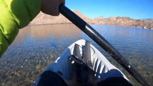 Black Canyon of the Colorado River kayaking and camping