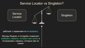 Service Locator, Паттерны на практике, Unity, C#