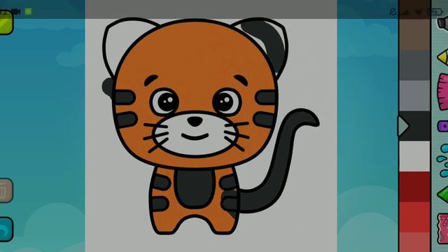 baby colouring 🌟раскраски для детей#animals #kidsvideo #babycolors #длядетей #реки смотреть онлайн