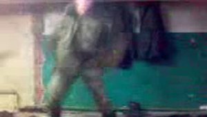 Чем только не страдают под дембель