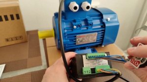 Настройка частотного преобразователя серия MDN 0,75 кВт