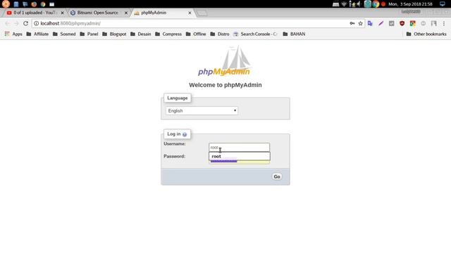Cara Paling Mudah Menginstall LAMP WAMP MAMP dan CMS Di Komputer