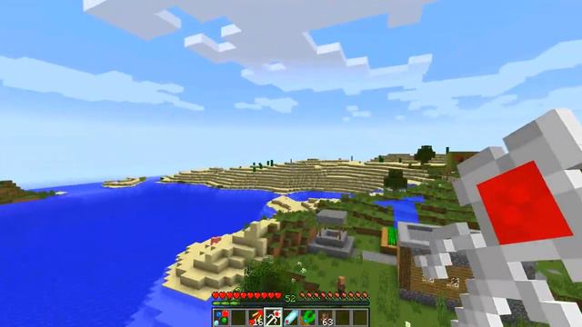 Minecraft ELEMENTAL WEAPONS MOD Spotlight! - Elemental Powers! (Minecraft Mod Showcase) смотреть онлайн