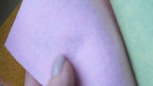 Как выбрать ФЕТР?Какой Фетр лучше?Распаковка|Американский ФЕТР?Как шить из фетра|Рукоделие материал