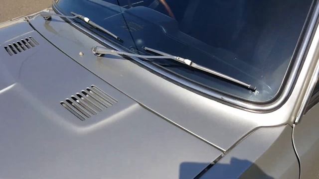 1971 Mazda Familia Presto Rotary Coupe смотреть онлайн