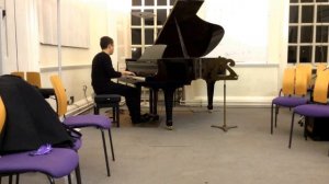 It's Raining Men - The Weather Girls (piano)