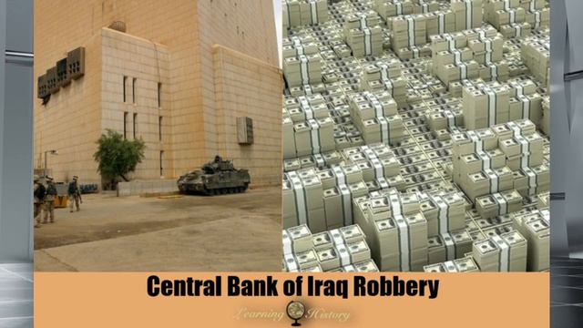 ENG KATTA SO'MMALI BANK O'G'RILIKLAR