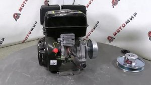 Вариатор TAV2 40, на вал 25 мм, цепь 520, звезда 12 (KIT-комплект) КЛИНОВОЙ