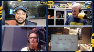 Michigan vs Ohio State Post Game Locker Room Wrap-Up Show! Michigan Beats The Buckeyes 45-23!