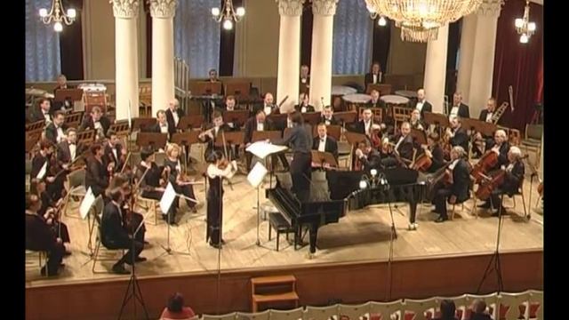 Yuri Ishchenko Concerto for Violin and orchestra  3.