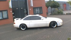 Toyota Soarer Twin Turbo 1.5JZ GTE