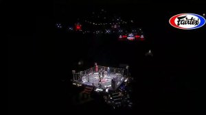 "Fairtex Fight" Live from Lumpinee Boxing Stadium, Bangkok Thailand - 23 -March -2024