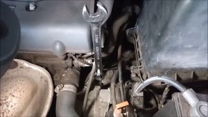 How to Replace the Starter - Toyota Highlander 2.4-liter 2AZ-FE Camry RAV4