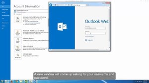 How to add a Profile Picture on Outlook 2013
