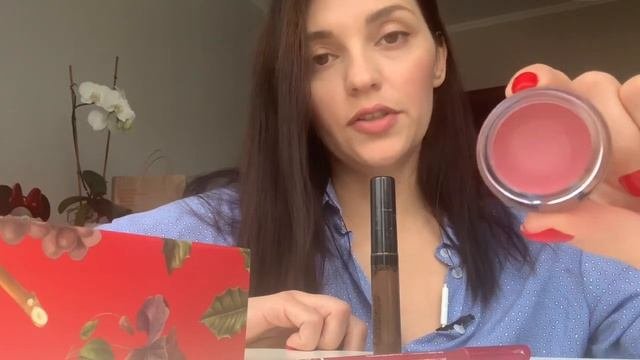 Покупки в Золотом Яблоке и Летуаль.