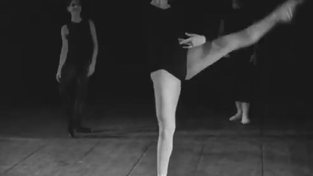 "Берёзка" репетирует с "Teatro alla Scala" в Милане, 1961 год смотреть онлайн