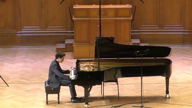 ДЕБЮССИ - Прелюдия «Паруса», L 117 N 2 ЛИСТ —Паганини «La Campanella», исп. Константин ЕМЕЛЬЯНОВ смотреть онлайн