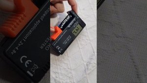 Тестер для батареек с LCD дисплеем \ BT-168 PRO BATTERY TESTER