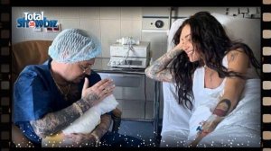 Рэпер Гуф развелся с женой Юлией Королевой