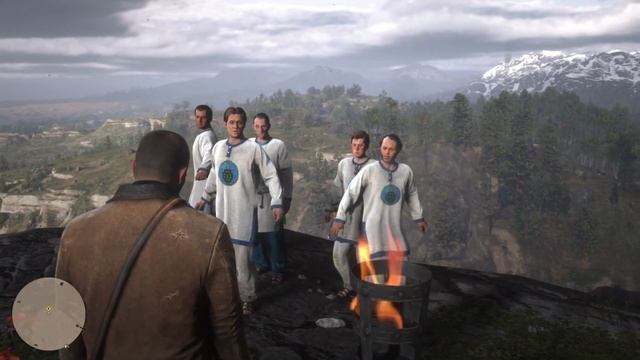 Red Dead Redemption 2 Max Settings | 4K@120Hz/VRR/FreeSync/G-Sync/ALLM смотреть онлайн