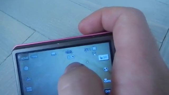 Обзор необычного фотоаппарата Sony CyberShot DSC-T700 смотреть онлайн