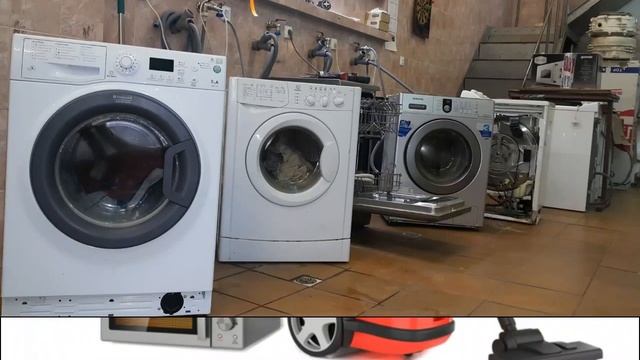 Установка бытовой техники Ariston смотреть онлайн