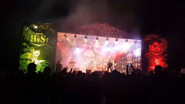 ЖЕЛЕЗНАЯ ВОЛЯ - Волки Северных Морей. #железнаяволя #hostbikefest