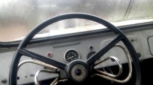 Органы управления СМЗ С 3-Д(Инвалидка)