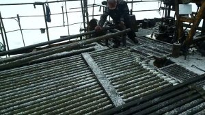 КРС. Подъем подвески.