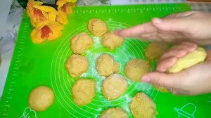 Домашние пряники на кефире/Те самые пряники из детства ?