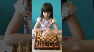 Урок 19. "Детский мат". Шахматы для детей. Обучающее видео.