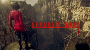 Resident Evil 4: Separate Ways | Прохождение. Часть 1 | PC | Тихий стрим