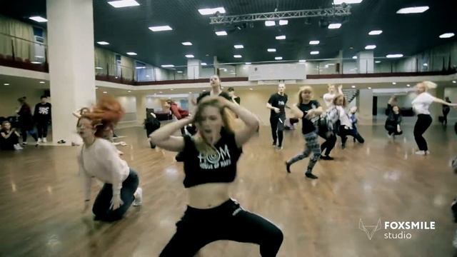 GREEK SALAD Dance Camp'17. NATALIA MAFIA смотреть онлайн