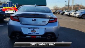 New 2023 Subaru BRZ Limited, Lumberton, NJ P9707457