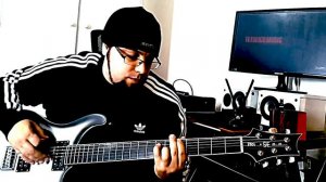 Korn "Coming Undone" (Guitar cover)