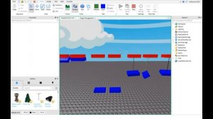 ?Ч0.УРОК#3 |КАК КРАСИВО СТРОИТЬ ИЛИ ЖЕ ТУТОР ПО СТРОИТЕЛЬСТВУ?! | ROBLOX STUDIO |