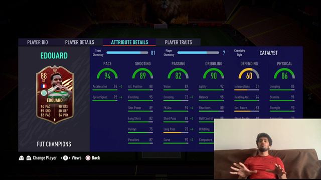 FIFA 21 Ultimate team Tactics-WHAT THIS CHANNEL IS ABOUT? MY CURRENT TEAM? MY CUSTOM TACTICS?!?! смотреть онлайн