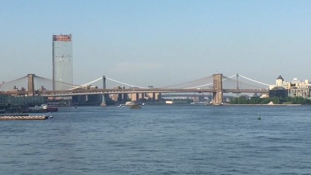 Поездка в Нью Йорк, Вашингтон... Road to New York, Washington in USA !!! смотреть онлайн