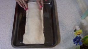 Рыба запеченная в слоеном тесте. Просто, празднично, вкусно!
