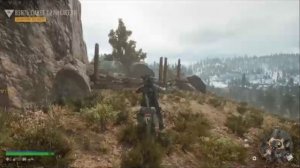 PS 4 Days Gone / Жизнь После Неро Блокпост 12 Блокпост Шприц