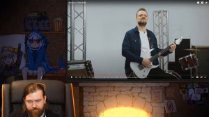 Реакция на Александра Пушного - Nirvana | РОК ЖИВ