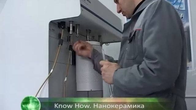Нанокерамика: от глины до высоких технологий