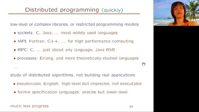Tutorial 1 (Part 1 & 2) - Assurance of Distributed Algorithms and Systems смотреть онлайн